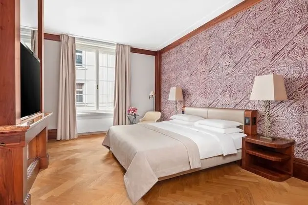 Park, Deluxe Süit