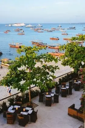 Oda, 2 Tek Kişilik Yatak, Okyanus Manzaralı
