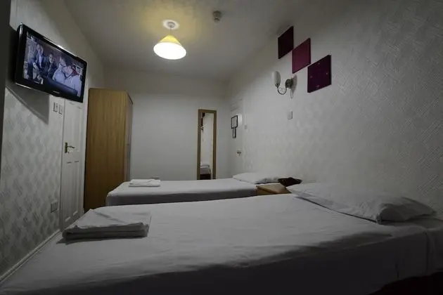 İki adet Tek Kişilik Yataklı (Twin room)