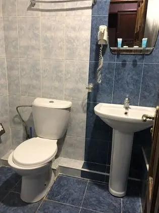 Tek Kişilik Oda, 1 Yatak Odası, Dağ Manzaralı