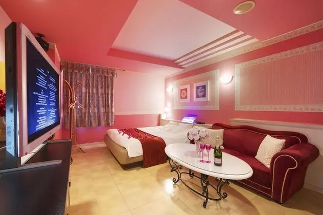 Deluxe Tek Büyük Yataklı Oda, 1 Çift Kişilik Yatak, Sigara İçilebilir