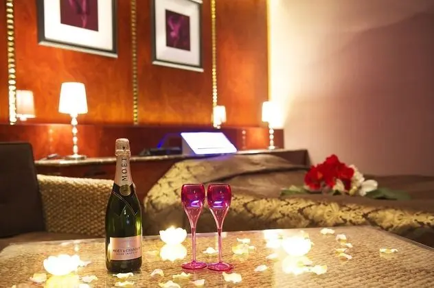 Deluxe Tek Büyük Yataklı Oda, 1 Çift Kişilik Yatak, Sigara İçilebilir