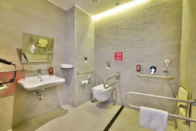 Aile Odası Connecting Room