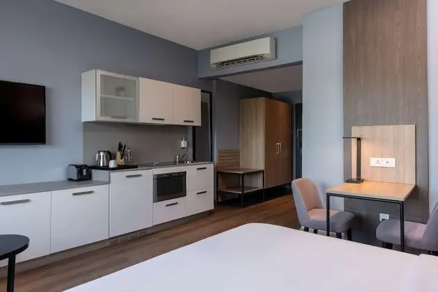 Apart Daire, 1 Yatak Odası, Balkon