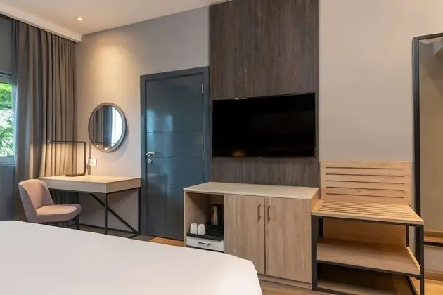 Premium Oda, Balkon