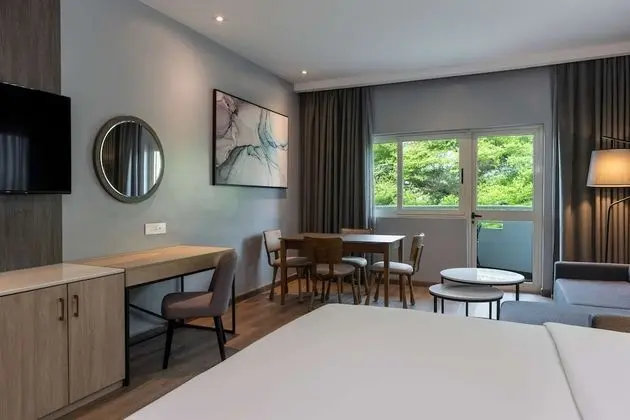 Premium Oda, Balkon