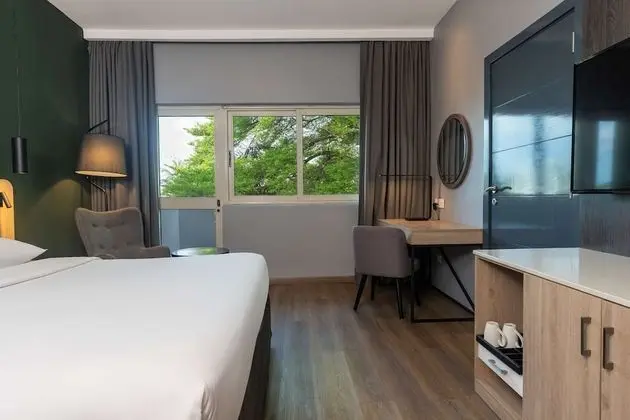 Premium Oda, Balkon