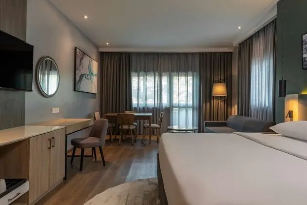 Premium Oda, Balkon