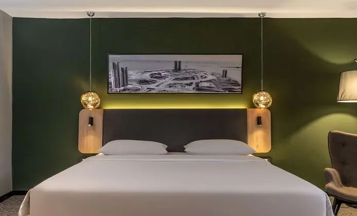 Süit, 1 Yatak Odası