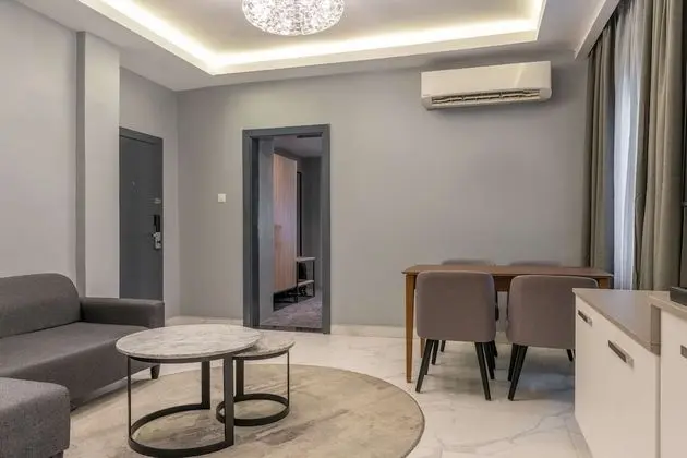 Süit, 1 Yatak Odası