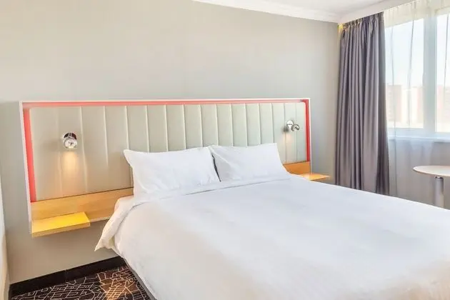 Standard Oda, 1 Çift Kişilik Yatak