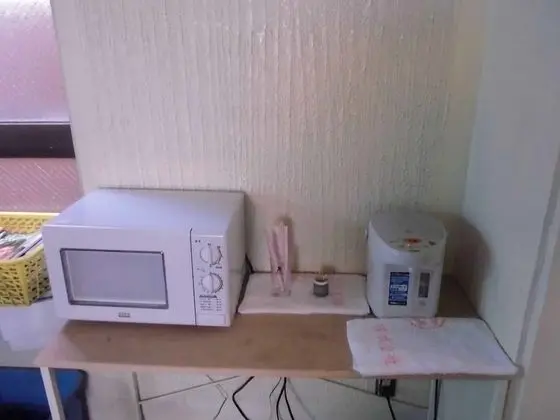 Economy Tek Kişilik Oda, Japon Şiltesi, Ortak Banyo (With Air Conditioning)