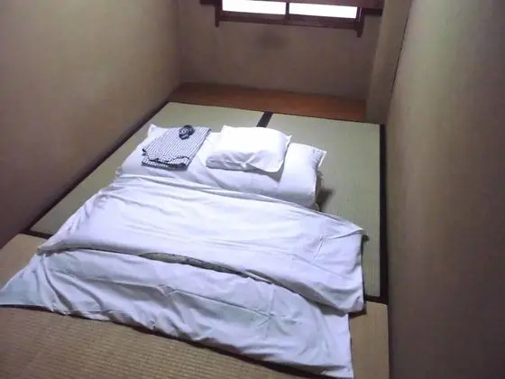 Economy Tek Kişilik Oda, Japon Şiltesi (Without Air Conditioning)