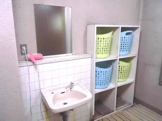Economy Tek Kişilik Oda, Japon Şiltesi (Without Air Conditioning)
