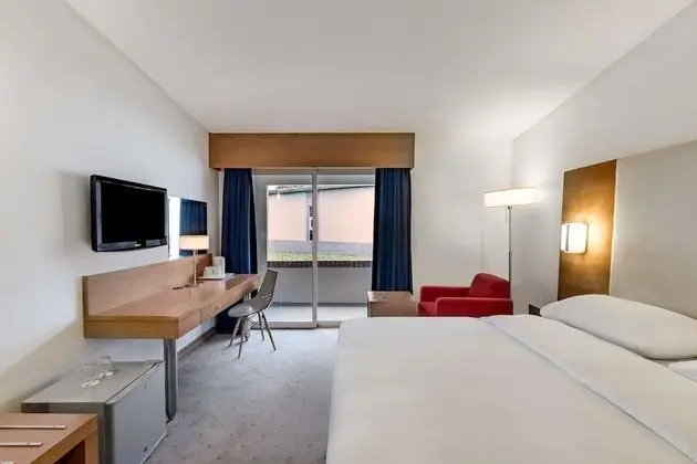 Standard Oda, Balkon (Ground Floor)