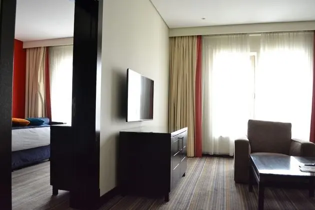 Executive Süit, 1 Yatak Odası