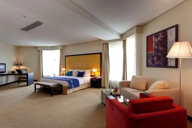 Royal Çatı Katı Süiti (Penthouse), 1 Yatak Odası