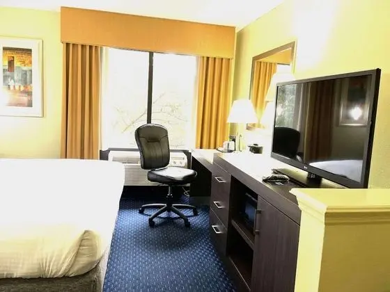 Oda, 2 Büyük (Queen) Boy Yatak, Engellilere Uygun, Sigara İçilmez (Roll-in Shower)