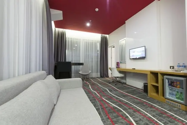 Junior Suite,Şehir Manzaralı