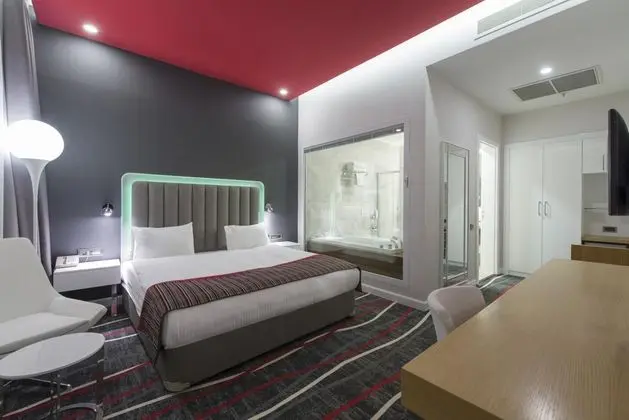 Junior Suite,Şehir Manzaralı