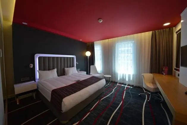 Standart Çift Kişilik Oda