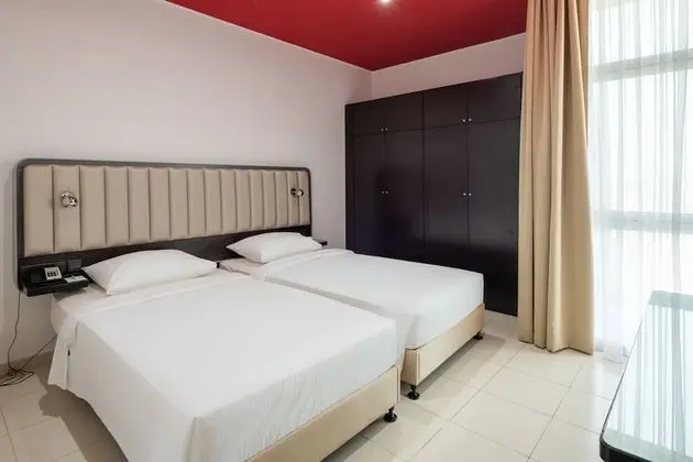 Apart Daire, 2 Yatak Odası