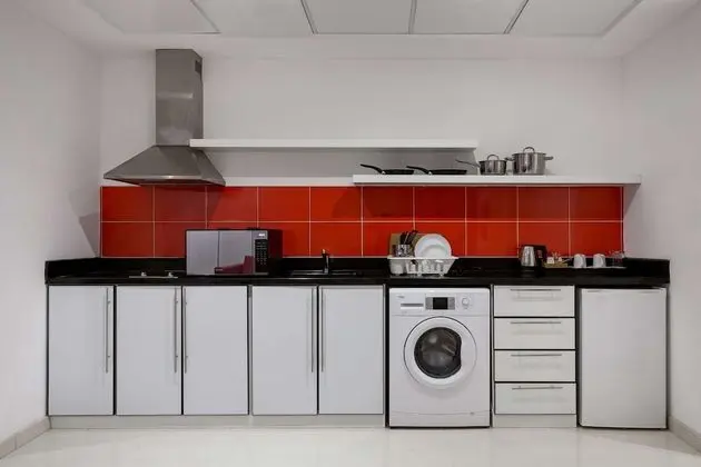 Apart Daire, 2 Yatak Odası