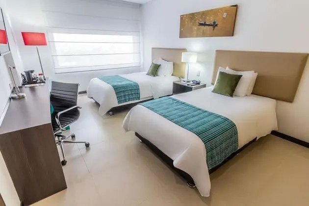 Standard İki Ayrı Yataklı Oda