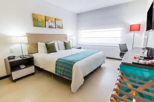 Standard Tek Büyük Yataklı Oda