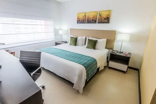 Standard Tek Büyük Yataklı Oda