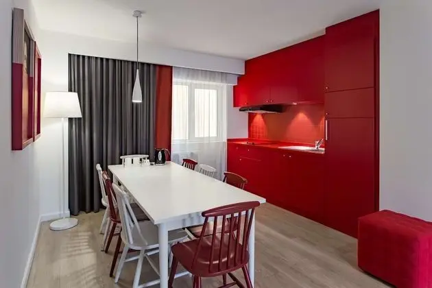 Apart Daire, 2 Yatak Odası