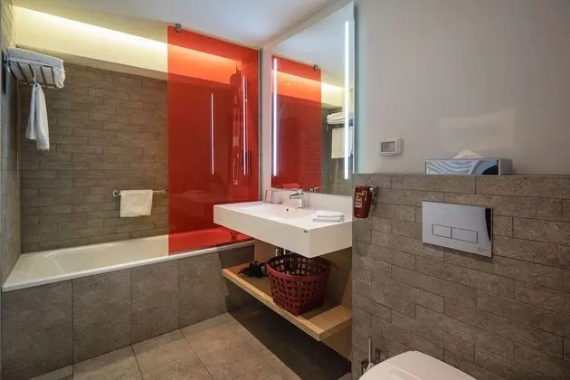 Apart Daire, Balkon (Studio)