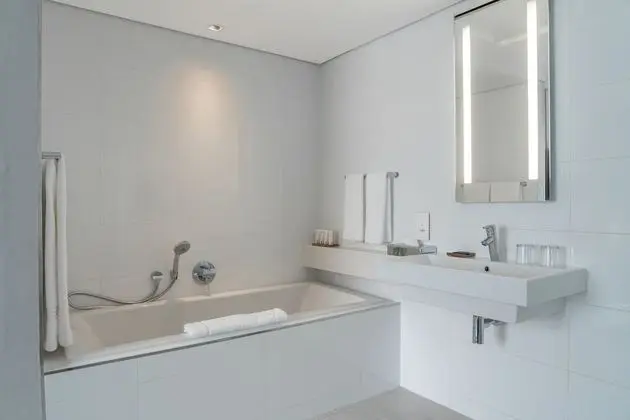 Luxury Süit, 1 Yatak Odası