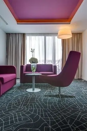 Süit, 1 Yatak Odası, Balkon, Deniz Manzaralı