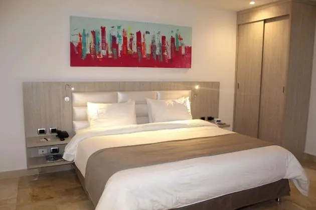 Premium Oda, 1 Büyük (Queen) Boy Yatak, Sigara İçilmez, Şehir Manzaralı