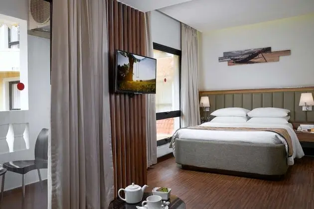 Premium Oda, Balkon