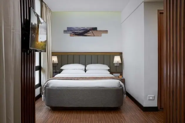 Premium Oda, Balkon