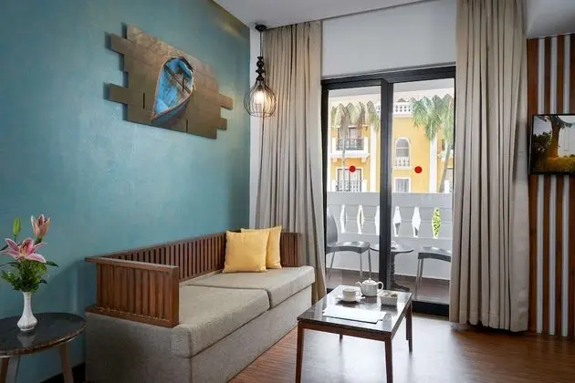 Premium Oda, Balkon