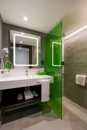 Superior Oda, Şehir Manzaralı