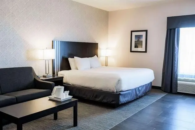 Oda, 1 En Büyük (King) Boy Yatak ve Çekyat, Sigara İçilmez (Extended Stay)
