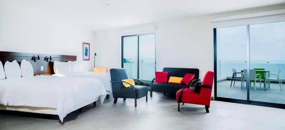 Stüdyo Süit, 2 Büyük (Queen) Boy Yatak, Sigara İçilmez, Balkon