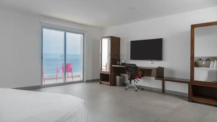 Stüdyo Süit, 2 Büyük (Queen) Boy Yatak, Sigara İçilmez, Balkon