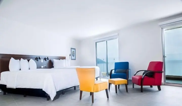 Stüdyo Süit, 2 Büyük (Queen) Boy Yatak, Sigara İçilmez, Balkon