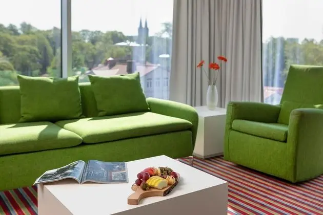 Family Süit (Spa access)