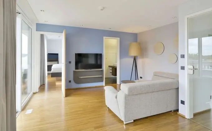 Standard Apart Daire, 1 Çift Kişilik Yatak, Balkon