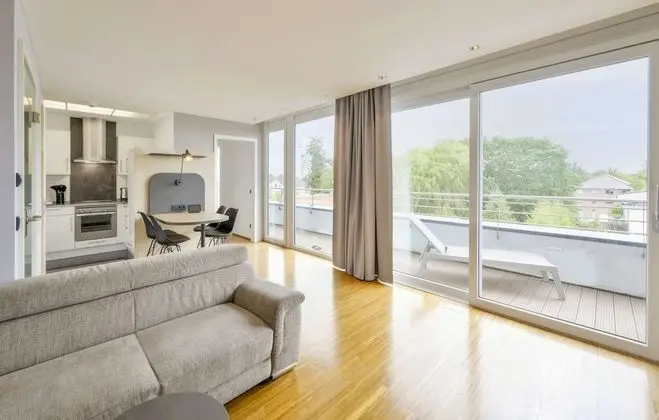 Standard Apart Daire, 1 Çift Kişilik Yatak, Balkon