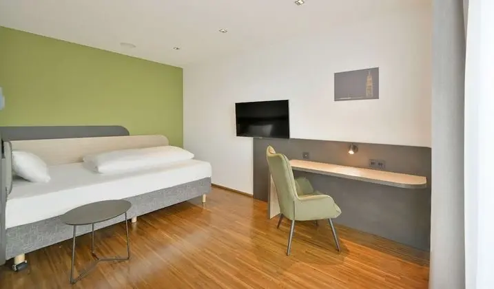 Standard Apart Daire, 1 Çift Kişilik Yatak, Balkon