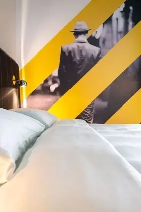 Standard Oda, Balkon