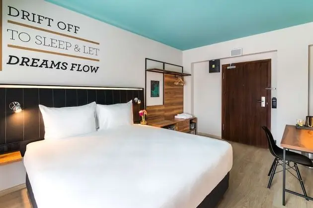 Standard Oda, Balkon