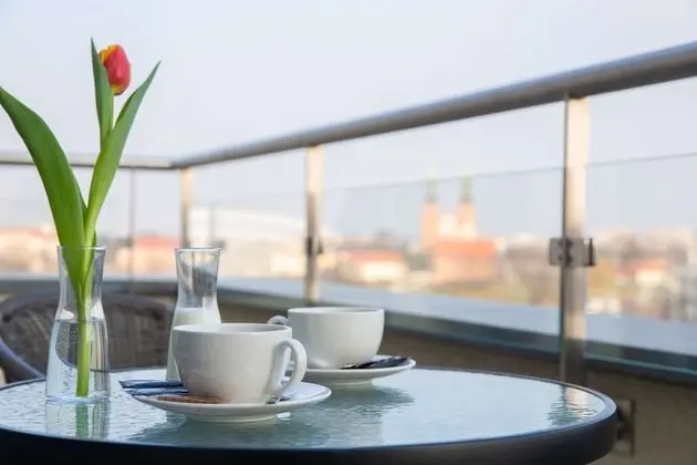 Standard Oda, Balkon